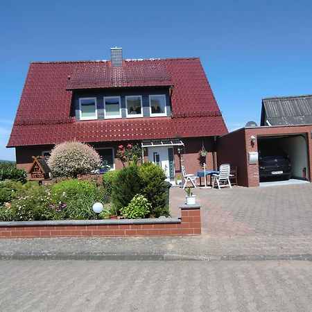 Ferienwohnung Landidyll Hamelin Esterno foto