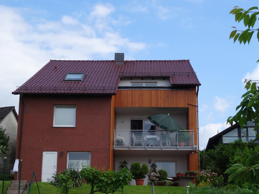 Ferienwohnung Landidyll Hamelin Esterno foto