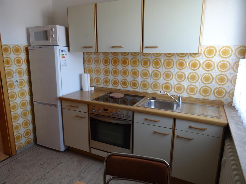 Ferienwohnung Landidyll Hamelin Esterno foto