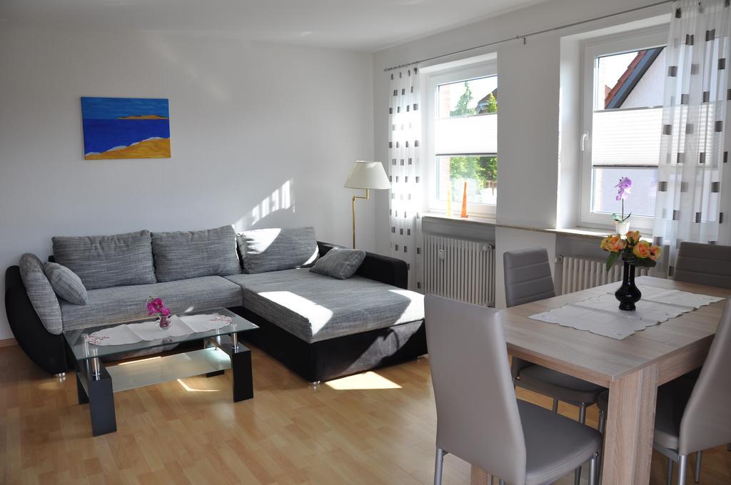 Ferienwohnung Landidyll Hamelin Esterno foto